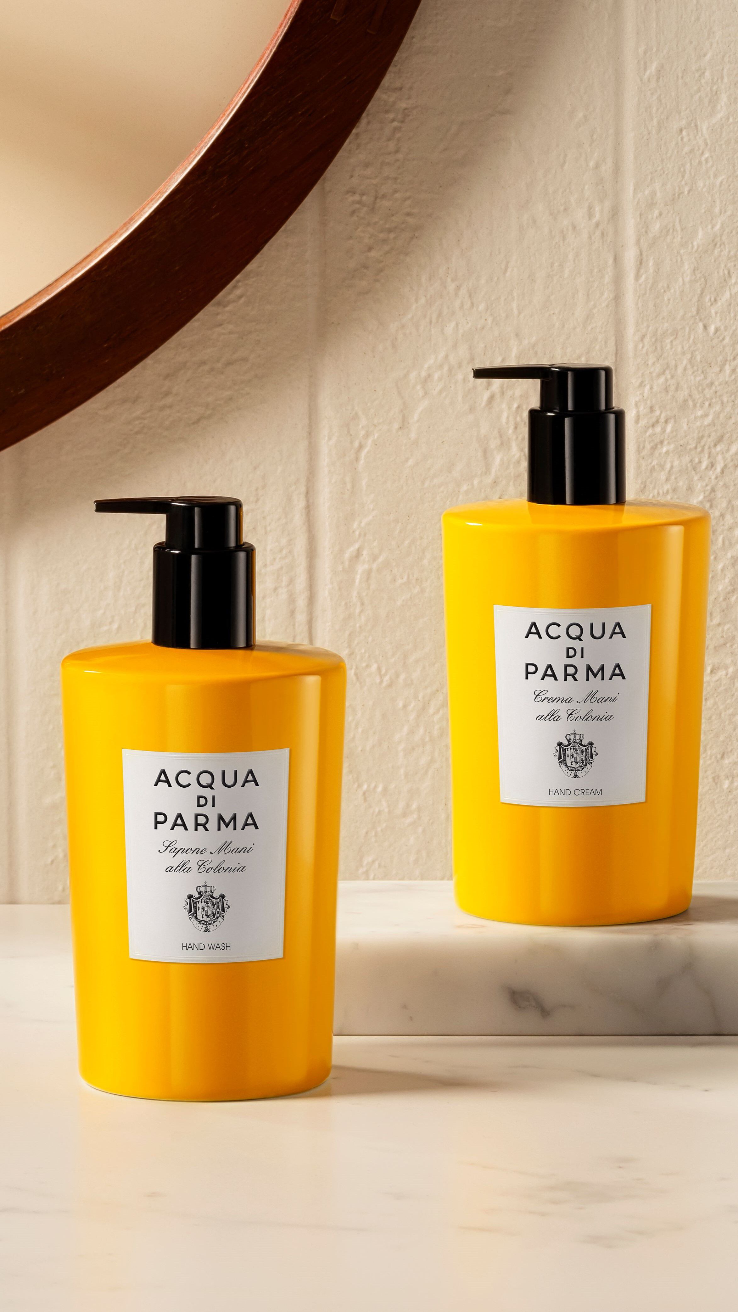 Acqua Di Parma Bath on sale Amenities