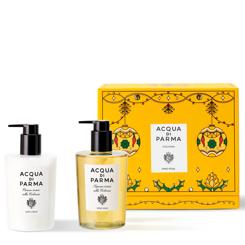 Acqua di Parma Selection Fragrance Discovery Gift Set