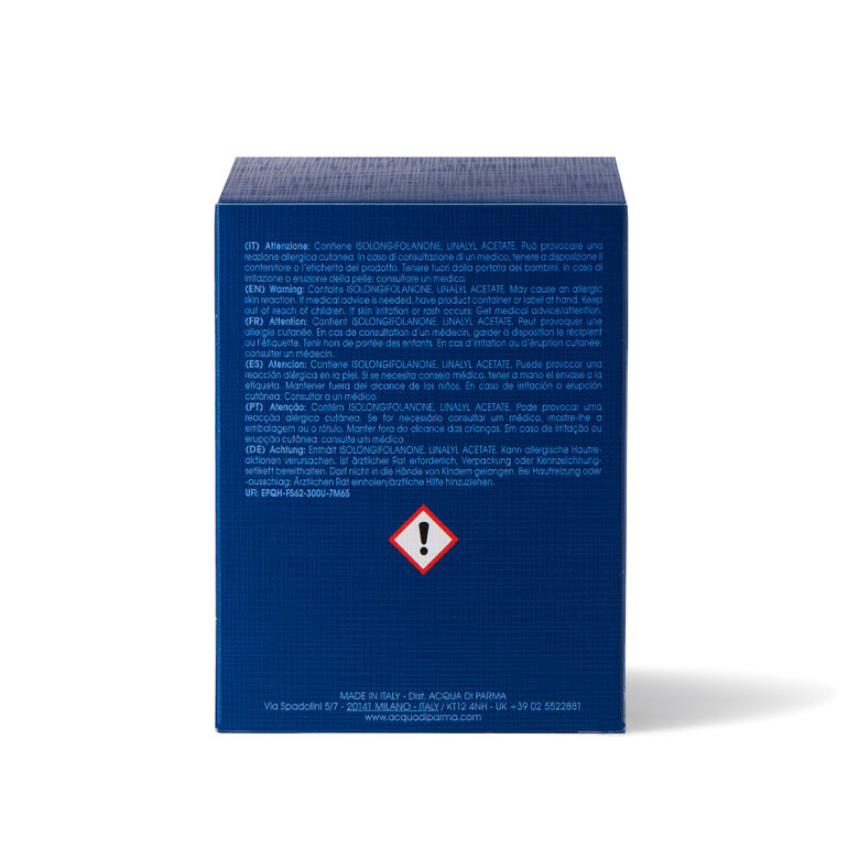 Acqua Di Parma Blu Mediterraneo Chinotto di Liguria EDT – The Fragrance  Decant Boutique™
