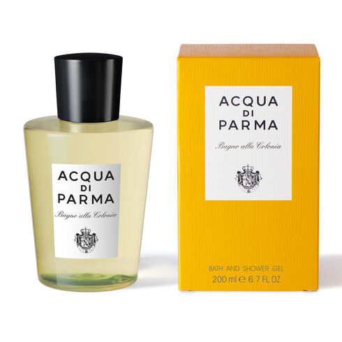 Gel Bagno E Doccia.Gel Bagno E Doccia Gel Bagno E Doccia Acqua Di Parma