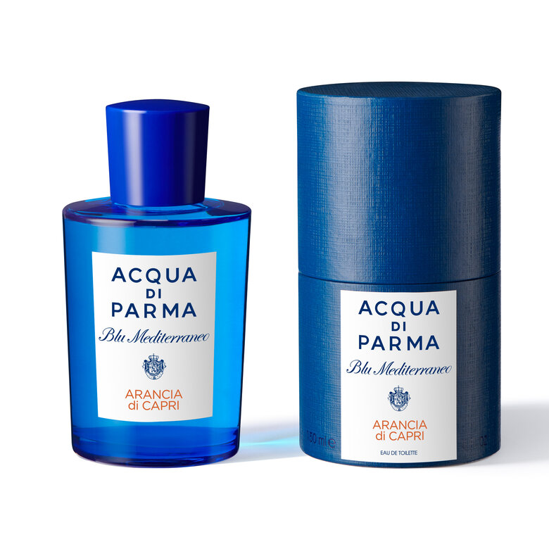 Acqua Di Parma Blu Mediterraneo: Arancia di Capri - Her Etiquette