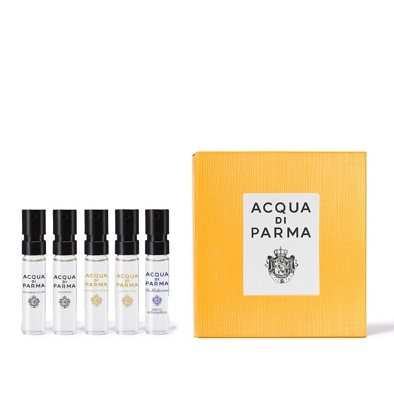 Acqua Di Parma Leather, Perfume Sample
