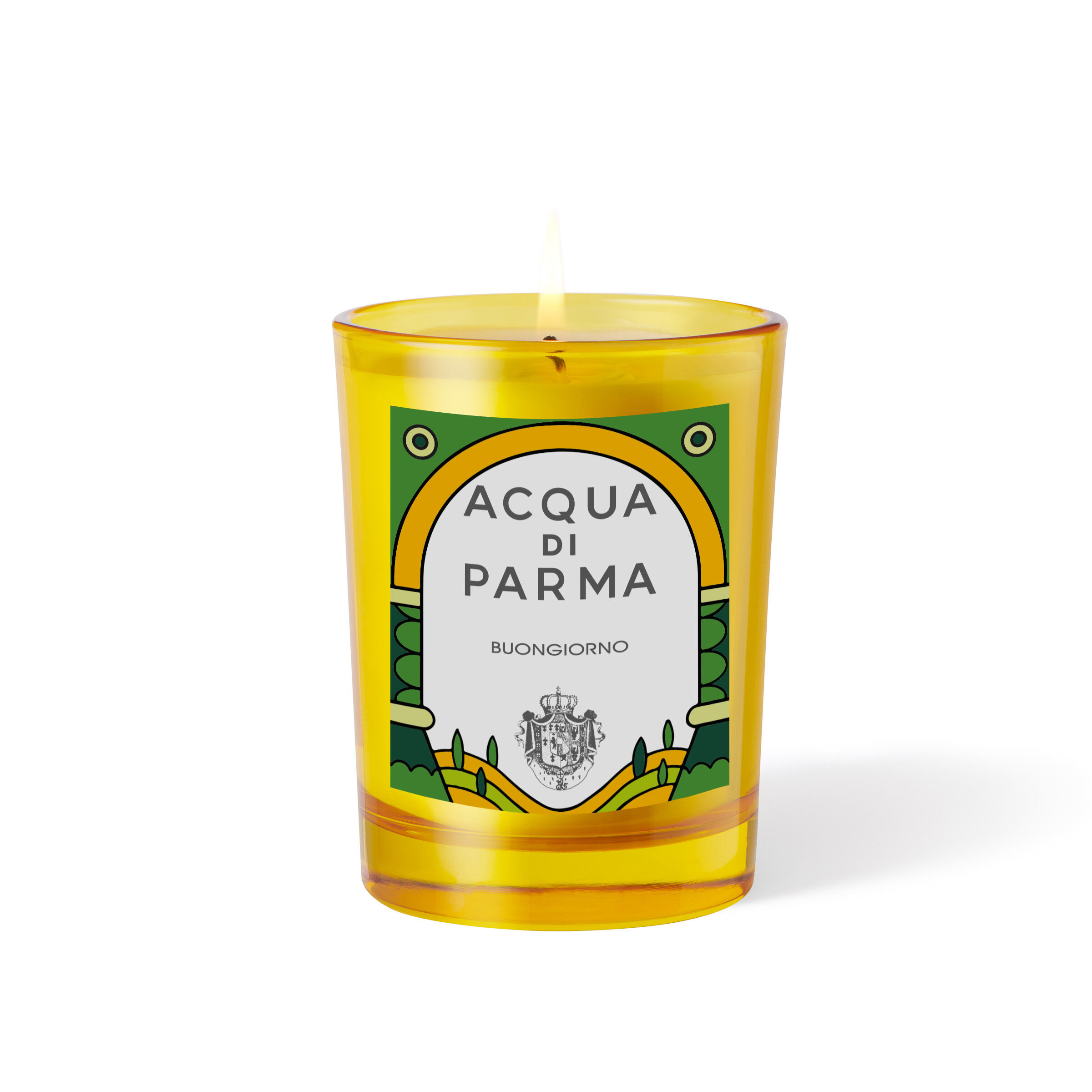 Scented candle - a scented gift | Acqua di Parma
