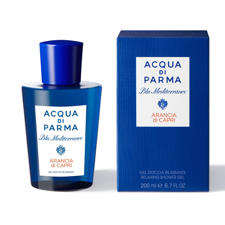 Acqua di Parma 'Blu Mediterraneo - Arancia di Capri' Shower Gel