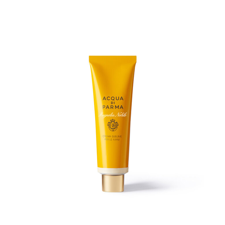 Organic sublime hand cream made in France