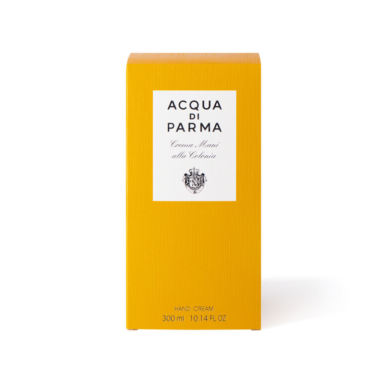 Acqua Di Parma Colonia Body Lotion with Pump Dispenser - 300 mL/10.14 Fluid  Ounces