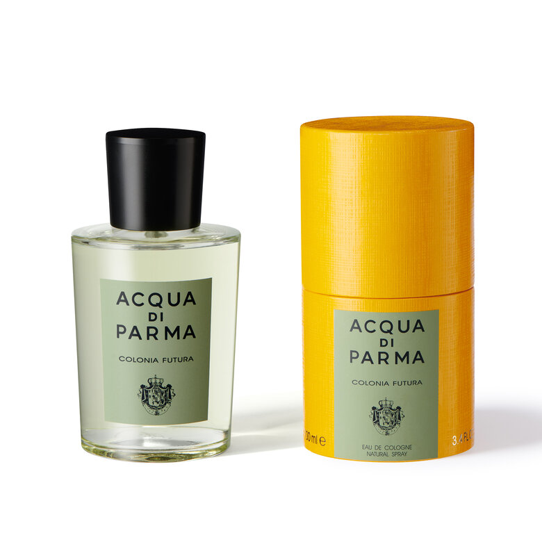 New Perfume Review Acqua di Parma Colonia Futura- Fragrance of Future Past  - Colognoisseur