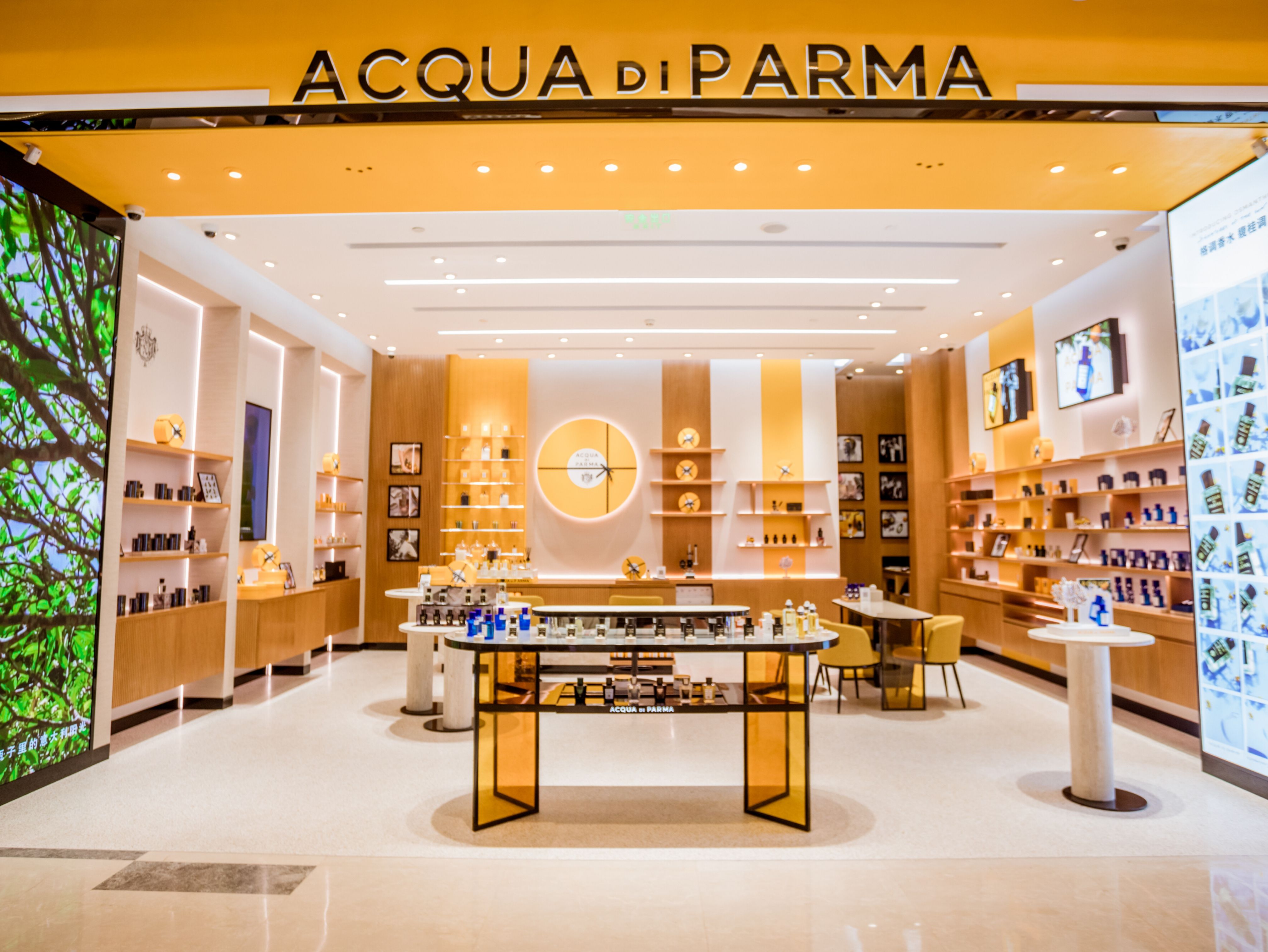 acqua di parma bruxelles