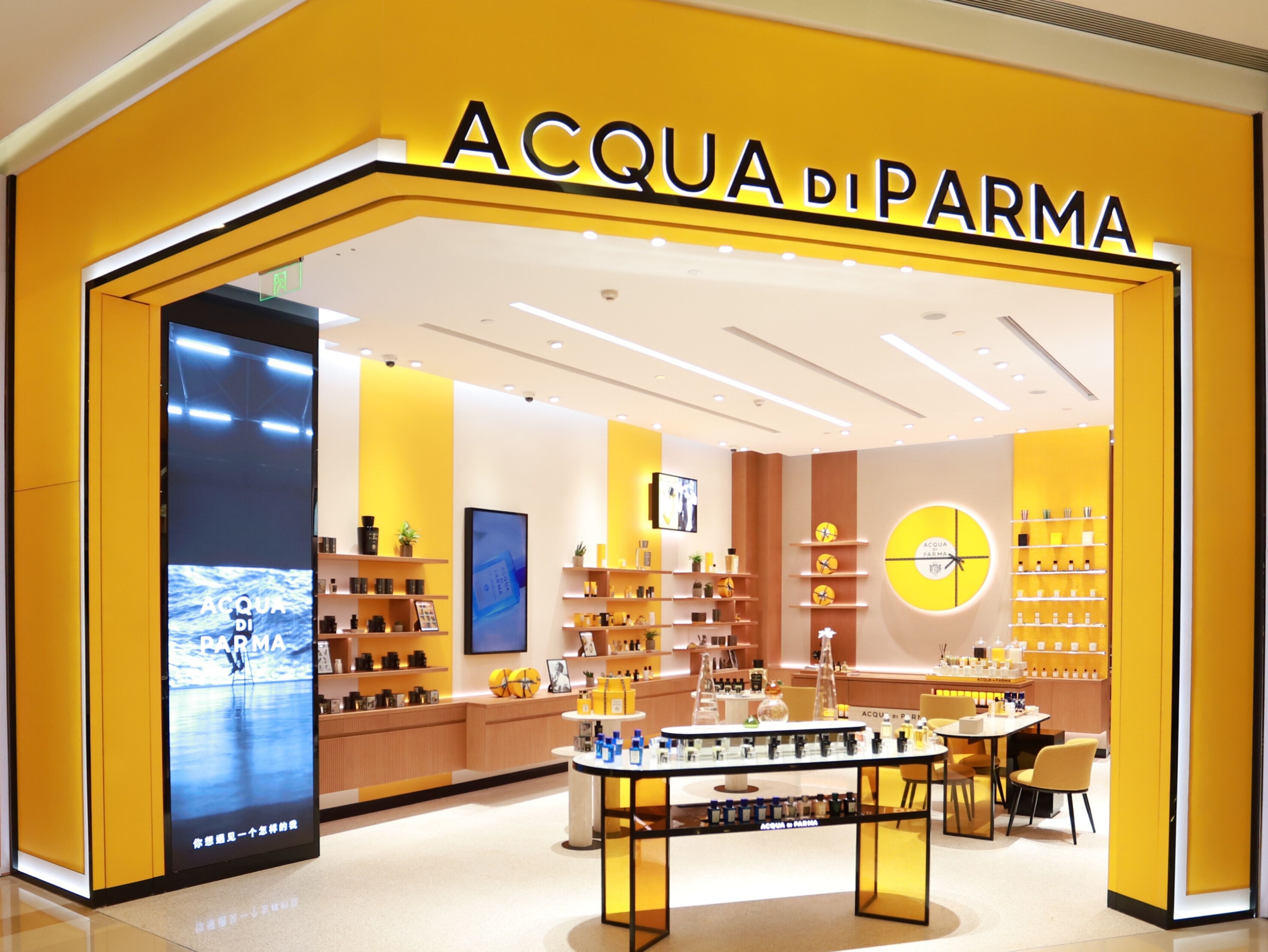 acqua di parma bruxelles